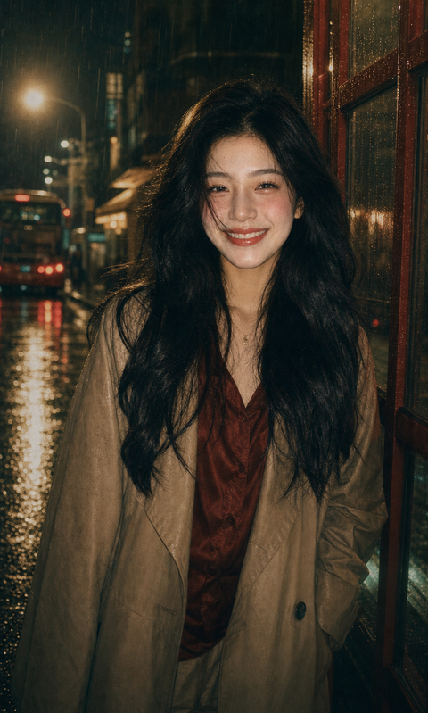 胶片写真|Fujifilm 街头人像